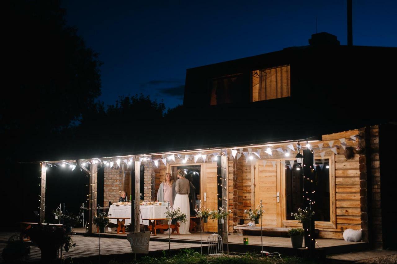 Vila Annes Pace Exteriér fotografie